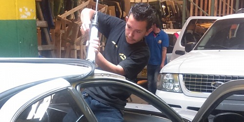 SERVI VIDRIOS BOGOTÁ