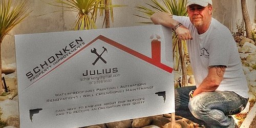 Schonken Property Improvements