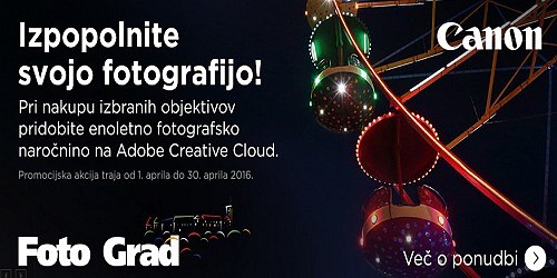 FOTO GRAD LJUBLJANA