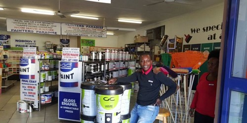 Painters Paradise Mokopane