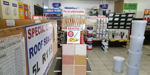 Painters Paradise Mokopane