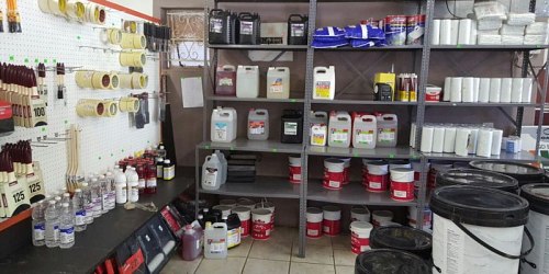 Painters Paradise Mokopane