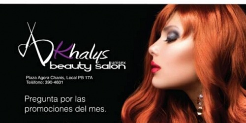 SALÓN DE BELLEZA DKHALYS