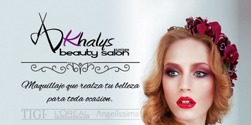 SALÓN DE BELLEZA DKHALYS