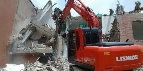 ANDES DEMOLICIONES