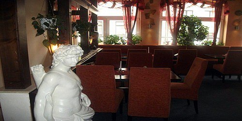 Restaurant Athos Plauen