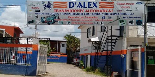 DALEX TRANSMISIONES AUTOMATICAS