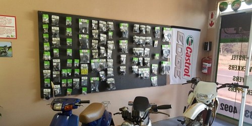 D & F Motorcycles Mokopane