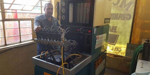 McDiesel Diesel Pump & Injector Repairs Mokopane