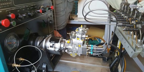 McDiesel Diesel Pump & Injector Repairs Mokopane