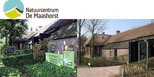 Natuurcentrum De Maashorst