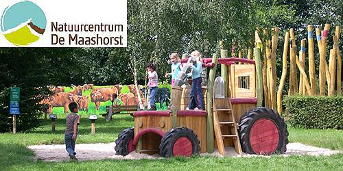 Natuurcentrum De Maashorst