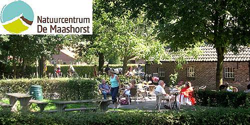 Natuurcentrum De Maashorst