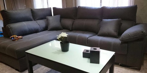 TIENDA DE SOFAS EN ELCHE, ESCALA SOFAS
