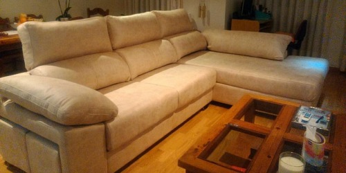 TIENDA DE SOFAS EN ELCHE, ESCALA SOFAS