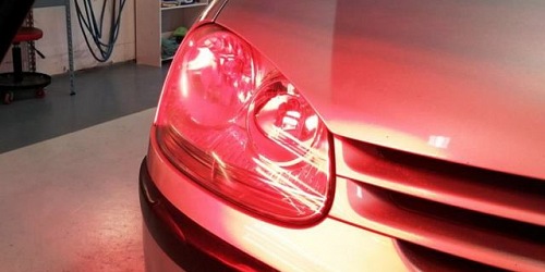 Koplamp Dokter Alphen