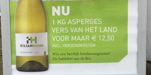 Wijnkoperij en Drankenhandel Maas en Waal - Deest