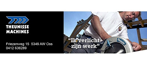 Theunisse Machines Oss