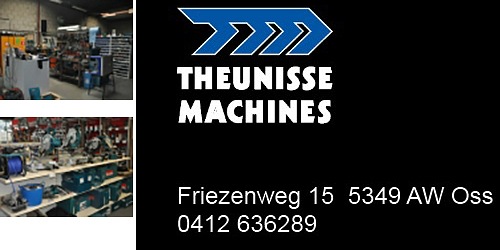 Theunisse Machines Oss