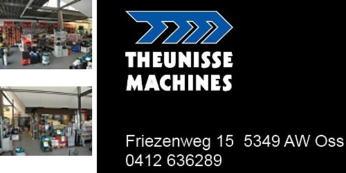 Theunisse Machines Oss