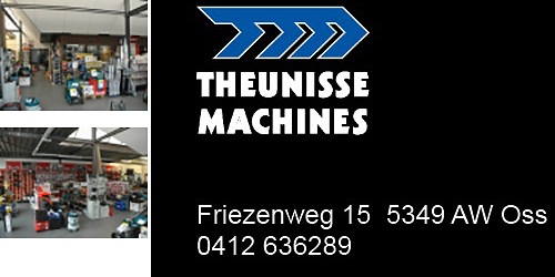 Theunisse Machines Oss