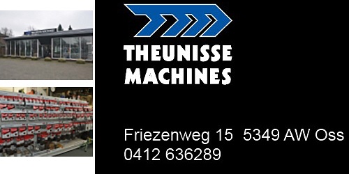 Theunisse Machines Oss