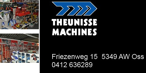 Theunisse Machines Oss