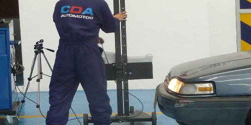 CDA AUTOMOTOS