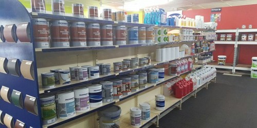 Potties Paints Mokopane