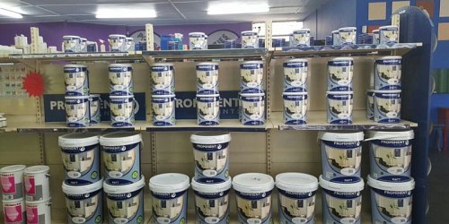 Potties Paints Mokopane