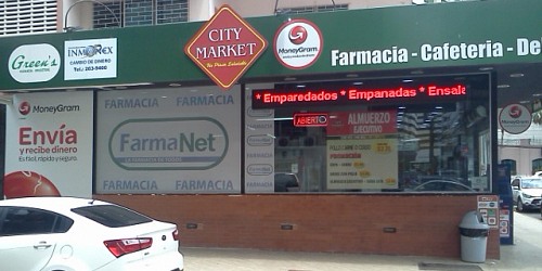 CITY MARKET DELI