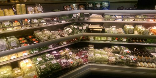 Kemkers Groente en Fruit