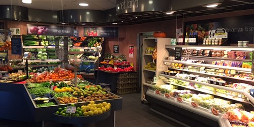 Kemkers Groente en Fruit