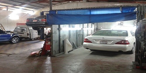 GALVEZ CAR SERVICES