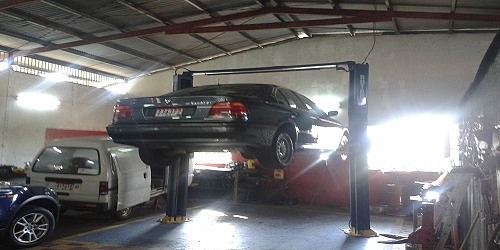 GALVEZ CAR SERVICES