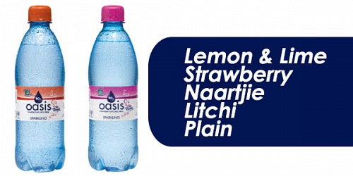Oasis Water Mokopane