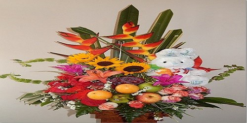 Floristeria Afrodita