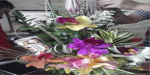 Floristeria Afrodita