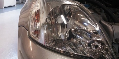 Koplamp Dokter Alphen
