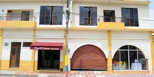 SAMAN EVENTOS - VITERBO