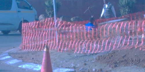MBEK-MAKHOS M4 CONSTRUCTION