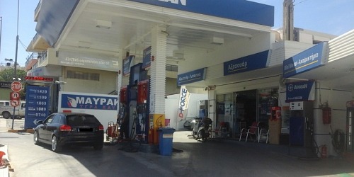 ΜΑΥΡΑΚΗΣ ΥΓΡΑ ΚΑΥΣΙΜΑ