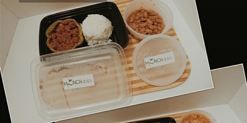 MUNCHables Meals Monrovia