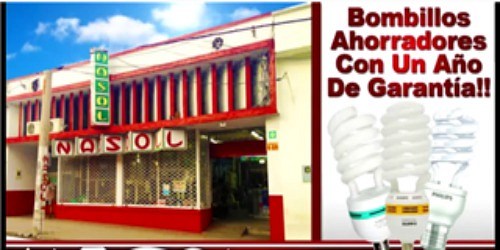 NASOL ELECTRICOS MOTORES ELECTROBOMBAS MOTOBOMBA NEIVA