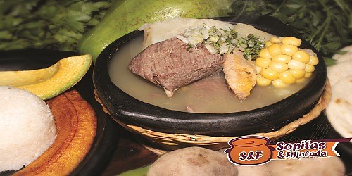 SOPITAS Y FRIJOLADA ZONA NORTE