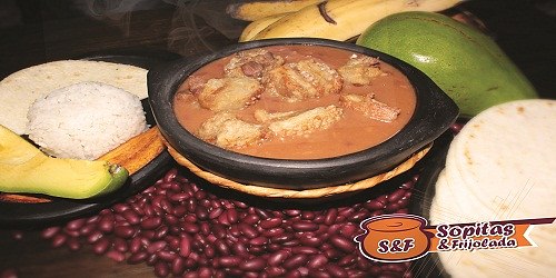 SOPITAS Y FRIJOLADA ZONA NORTE