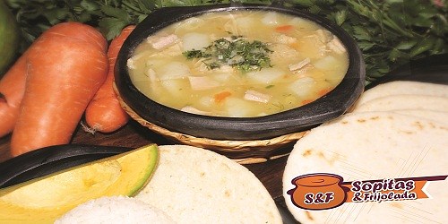SOPITAS Y FRIJOLADA ZONA NORTE