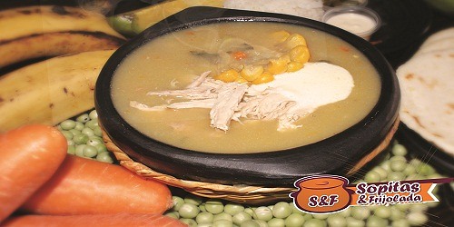 SOPITAS Y FRIJOLADA ZONA NORTE