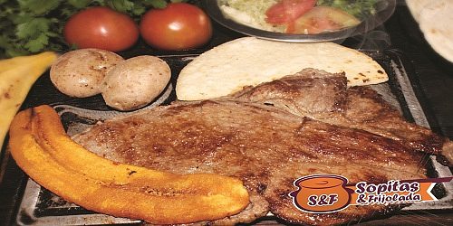 SOPITAS Y FRIJOLADA ZONA NORTE