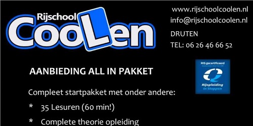 Rijschool Coolen - Druten